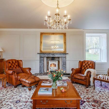 Manar House Villa Inverurie Esterno foto