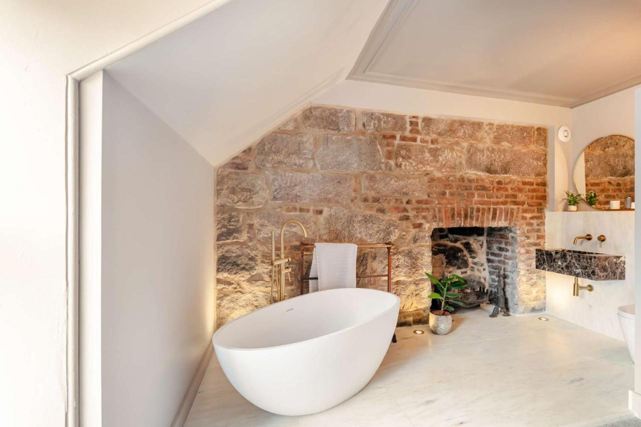 Manar House Villa Inverurie Esterno foto