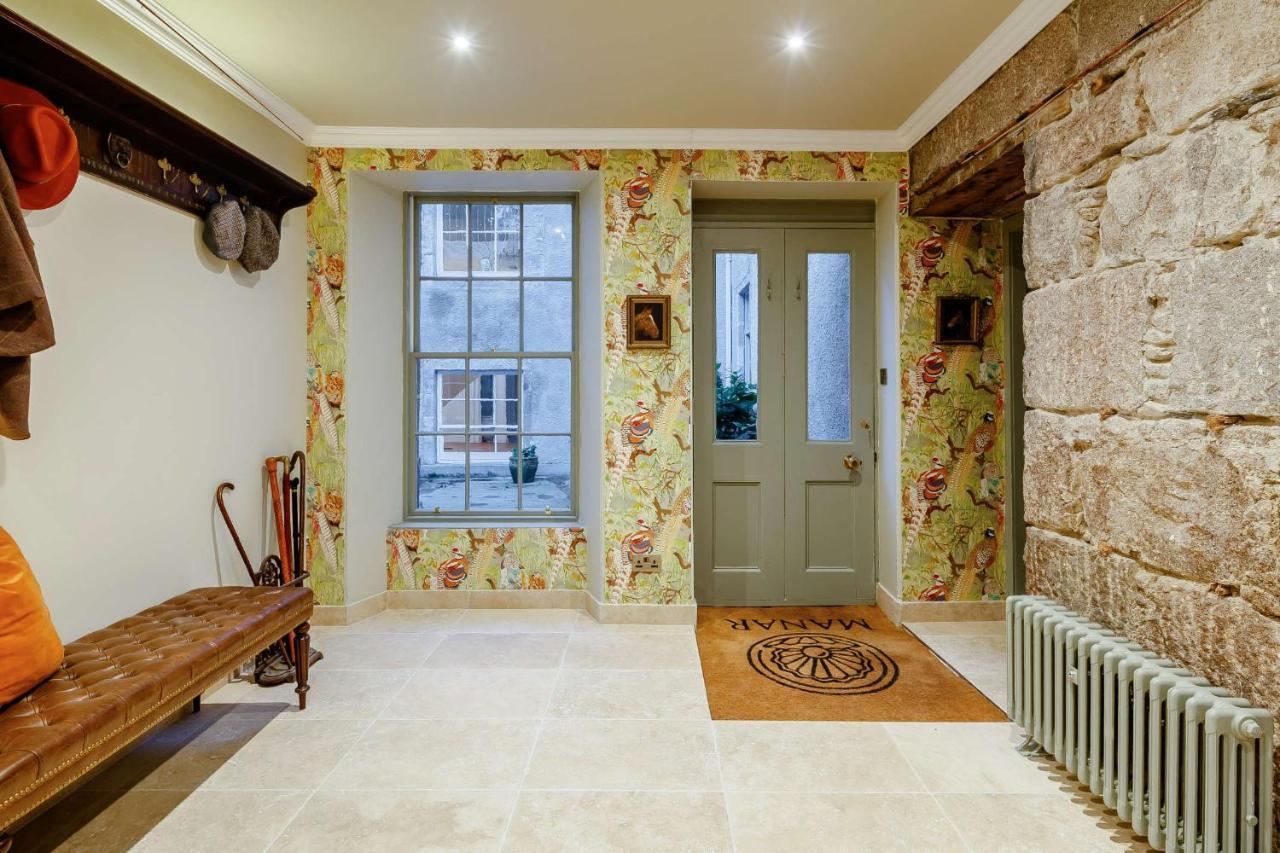 Manar House Villa Inverurie Esterno foto
