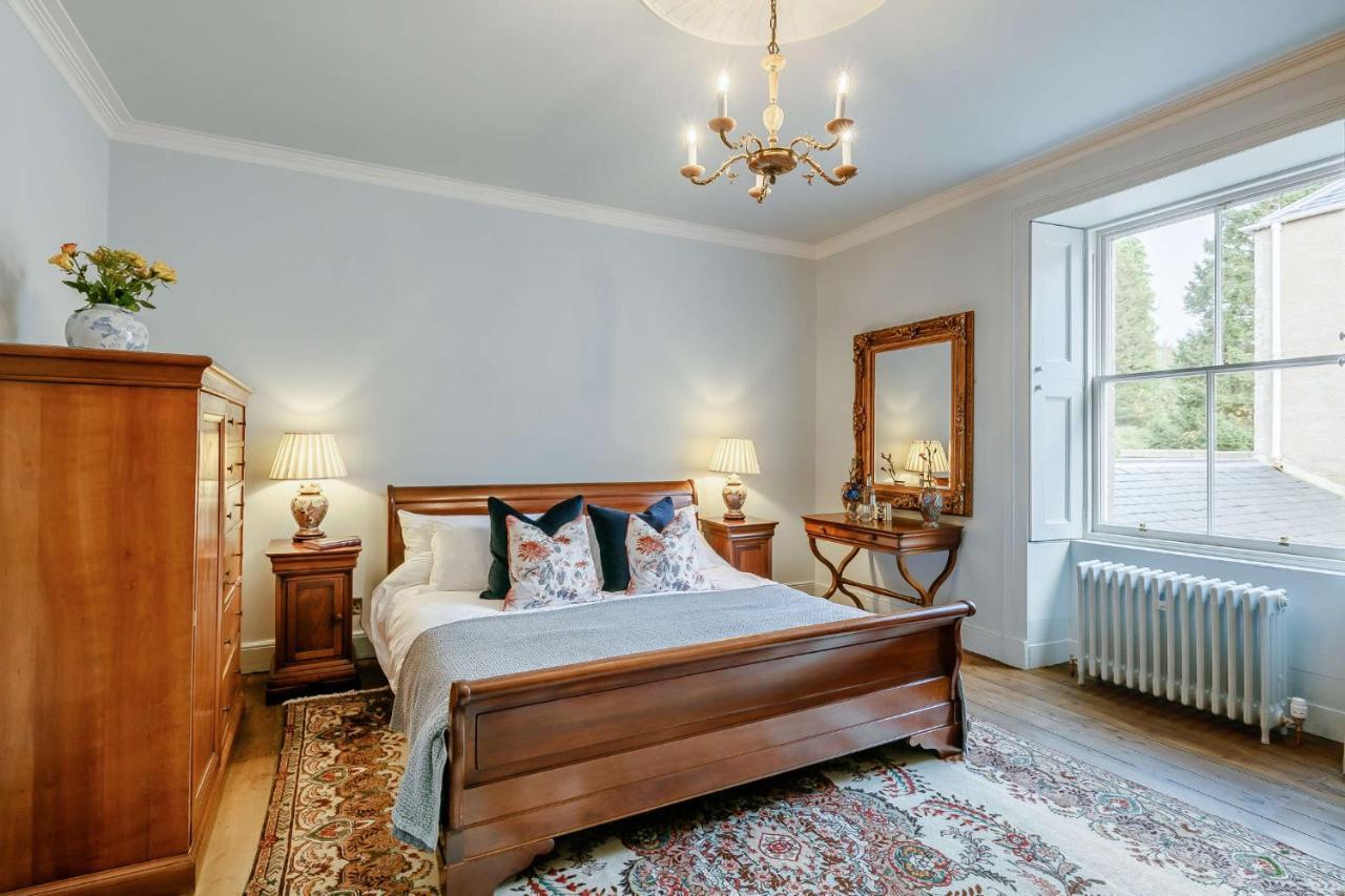 Manar House Villa Inverurie Esterno foto