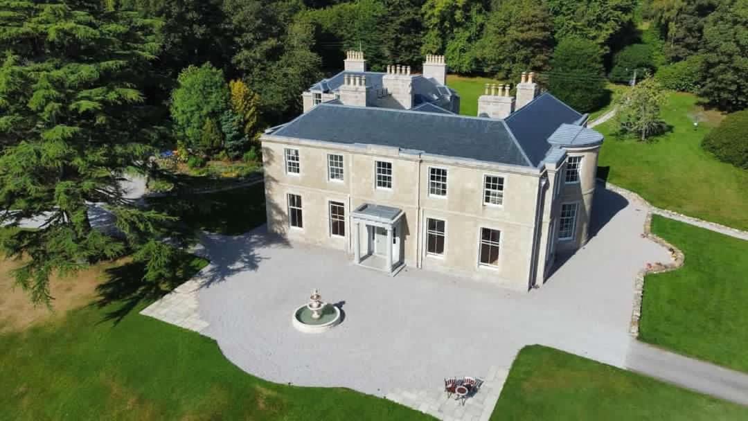 Manar House Villa Inverurie Esterno foto
