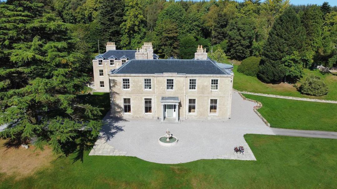 Manar House Villa Inverurie Esterno foto