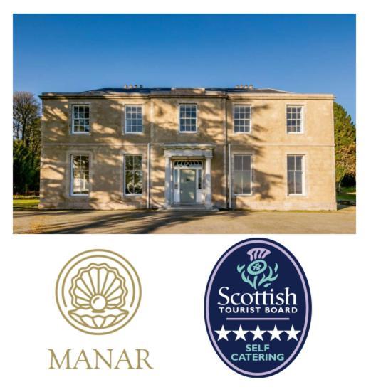Manar House Villa Inverurie Esterno foto
